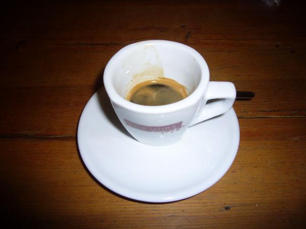 Casa Latina Café - espresso